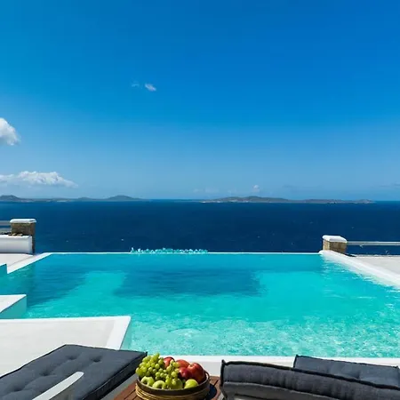 Jet By Mykonos Rocks Villa Mykonos Town