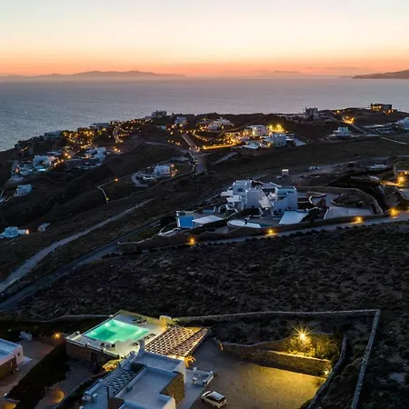 Villa Jet By Mykonos Rocks Mykonos Town