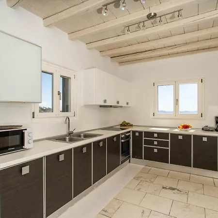 Villa Jet By Mykonos Rocks