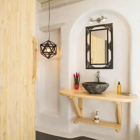 Jet By Mykonos Rocks