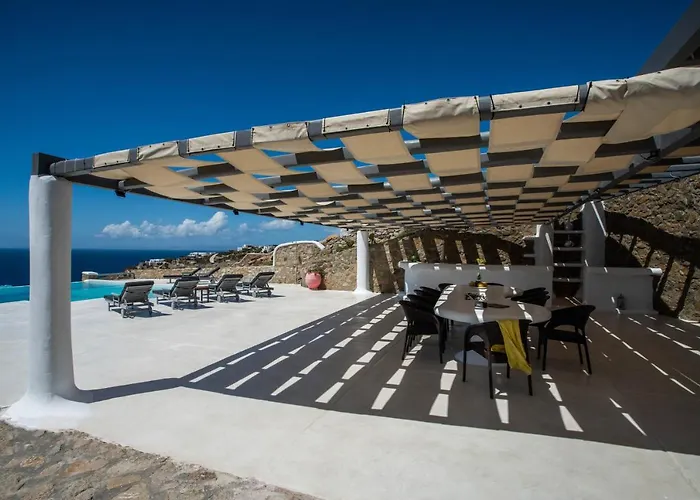 Villa Jet By Mykonos Rocks