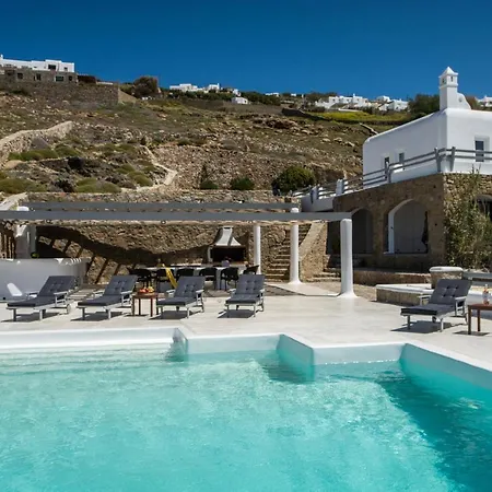 Jet By Mykonos Rocks Villa