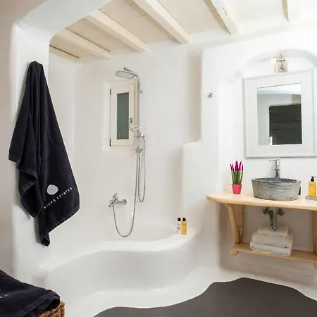 Villa Jet By Mykonos Rocks