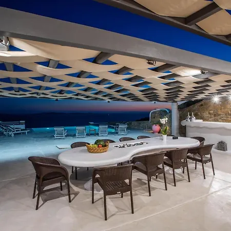 Jet By Mykonos Rocks