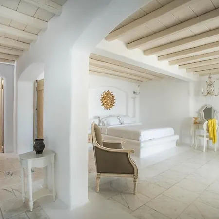 Villa Jet By Mykonos Rocks Mykonos Town