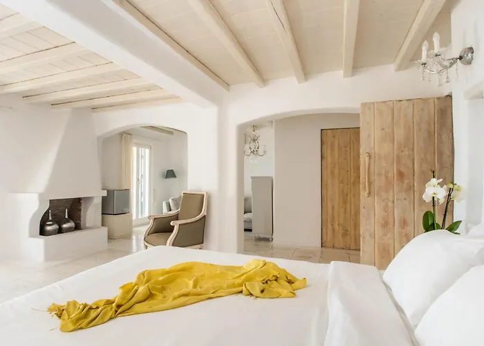 Villa Jet By Mykonos Rocks