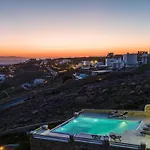 Jet By Mykonos Rocks ヴィラ Mykonos Town