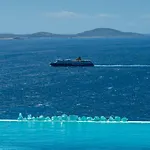 Jet By Mykonos Rocks ヴィラ *