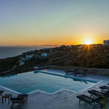 Jet By Mykonos Rocks Villa
