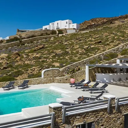 Вилла Jet By Mykonos Rocks Mykonos Town