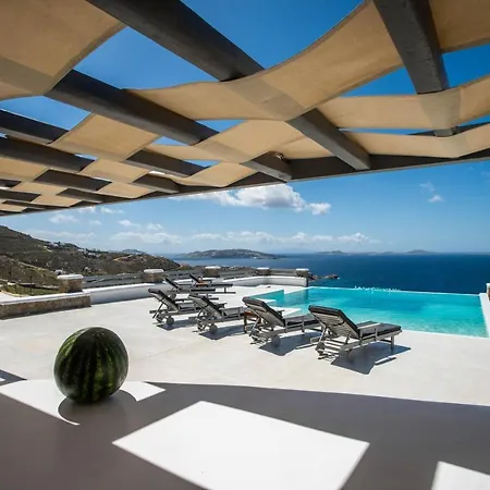 Jet By Mykonos Rocks Villa Mykonos Town