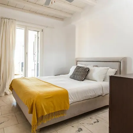 Вилла Jet By Mykonos Rocks *