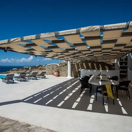 Вилла Jet By Mykonos Rocks