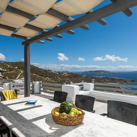 Jet By Mykonos Rocks Villa Mykonos Town