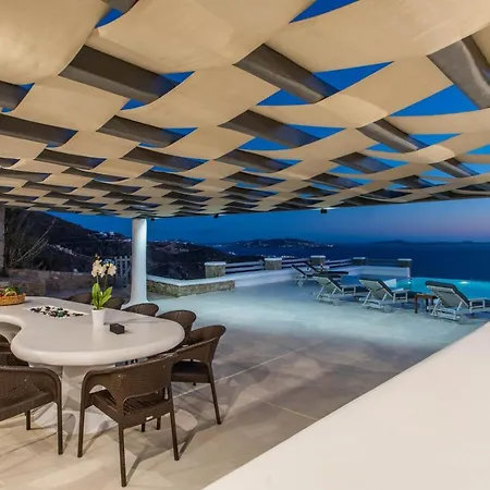 Jet By Mykonos Rocks Villa Mykonos Town
