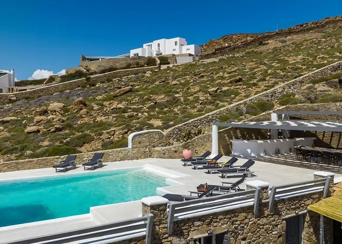 ヴィラ Jet By Mykonos Rocks Mykonos Town