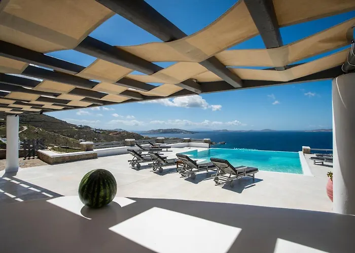 Jet By Mykonos Rocks ヴィラ Mykonos Town