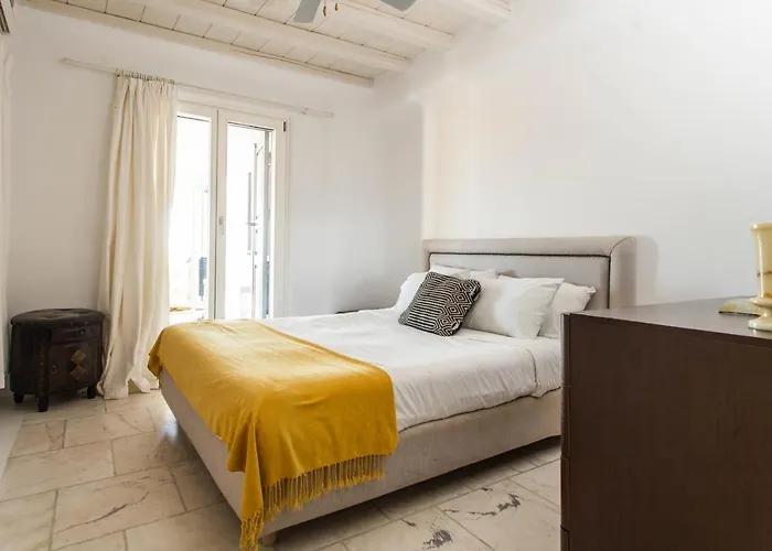 ヴィラ Jet By Mykonos Rocks *