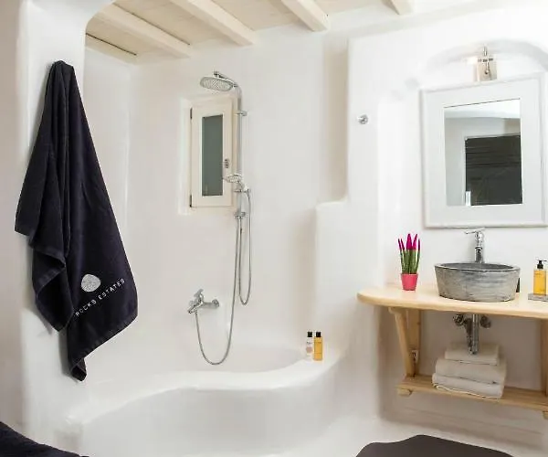 Villa Jet By Mykonos Rocks