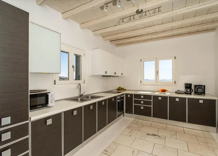 ヴィラ Jet By Mykonos Rocks