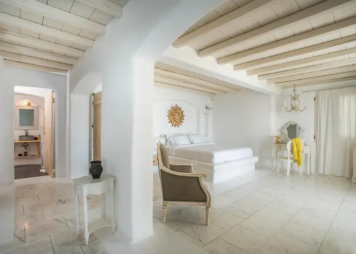 ヴィラ Jet By Mykonos Rocks Mykonos Town