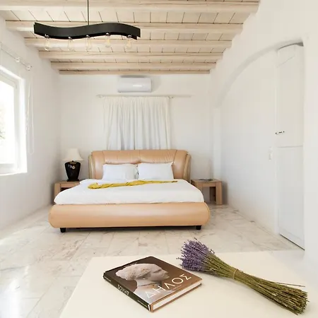 Jet By Mykonos Rocks