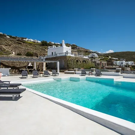 Jet By Mykonos Rocks Villa *