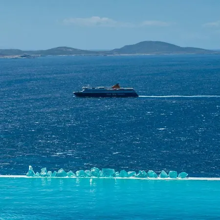 Jet By Mykonos Rocks Villa *